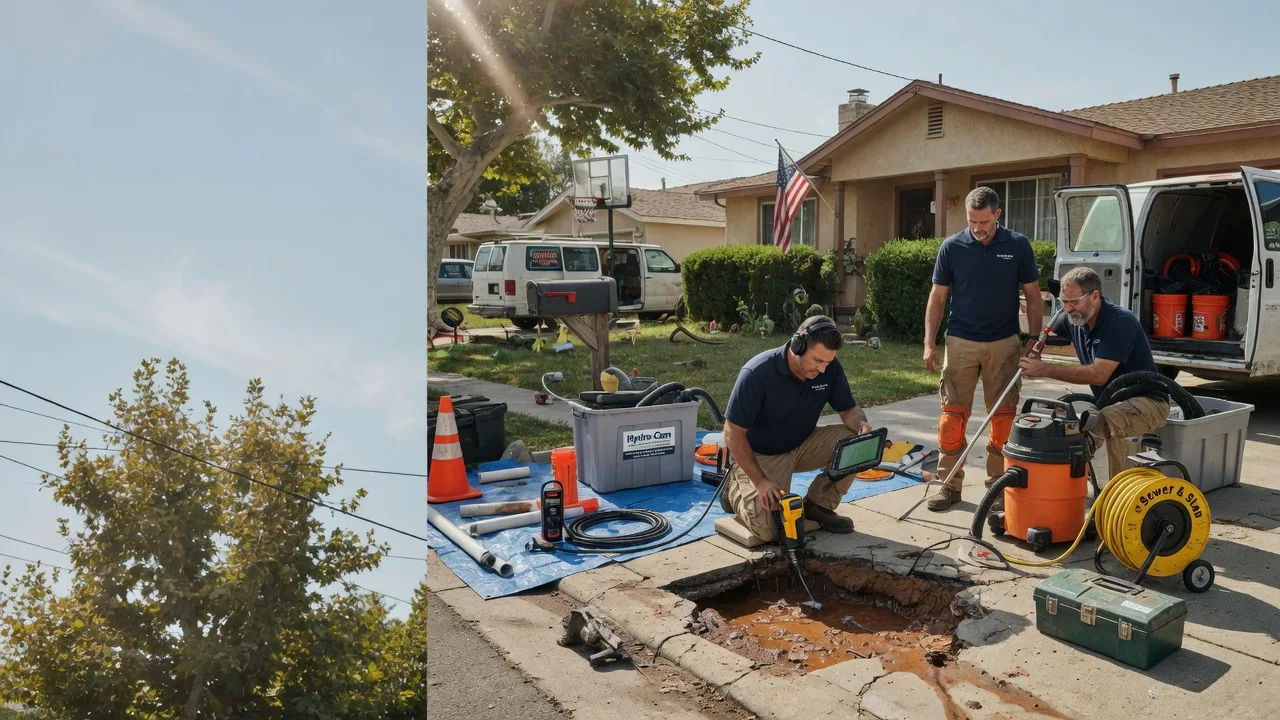 Slab Leak Repair in Hughesville, MO near me